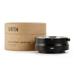 Urth Lens Mount Adapter: Compatible with Canon RF Camera Body to Minolta Rokkor (SR/MD/MC) Lens