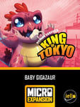 King of Tokyo: Baby Gigazaur Expansion