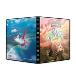 Pokemon pärm 4-pocket Scarlet & Violet 8 Surging Sparks multifärg