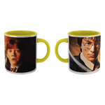 Harry Potter Chamber Of Secrets Mug - Yellow