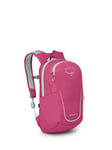 Osprey Daylite JR Ryggsäck Hotspot Pink Frosty Mint, Str. OS/J.R