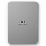 LaCie 4TB USB-C Mobile Secure External Hard Drive