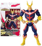 Figurine My Hero Academia - All Might Anime Heroes 17cm