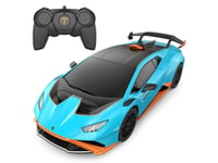 Rastar Radiostyrd 1:24 Lamborghini Huracan Sto