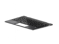 HP L53453-051, Tangentbord, 33,8 cm (13.3), Fransk, Tangentbord med bakgrundsbelysning, HP, ENVY x360 13