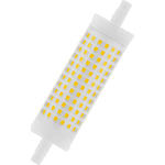 Ledvance LED LINE klar 118mm 2452lm 18,2W/827 R7s