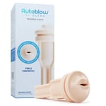 Autoblow AI Ultra Mouth Sleeve Replacement Oral Sex Stroker Mens Sex Toys