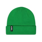 Mons Royale Unisex McCloud Merino Beanie Apple Green OS