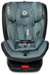 Autonistuin Lorelli Nebula i-Size IsoFix, 0-36 kg, Arctic