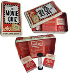 Movie Quiz Trivia Questions After Dinner Fun Game Xmas Stocking Filler Gift