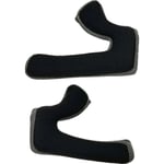 Coussins de Rechange XXL pour Casque Project 23 en Carbone/GF, Noir - Système V1