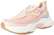 BOSS Femme Noa_Runn_mepi Basket, Rose Pastel Clair, 37 EU