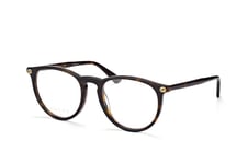 Gucci GG 0027O 002, including lenses, ROUND Glasses, FEMALE