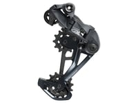 SRAM Rear derailleur GX Eagle 12 speed Long cage Lunar Grey graphics - Cykeltillbehör