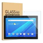 For Lenovo TAB E10 Tempered Glass Screen Protector (TB-X104F)  Tablet