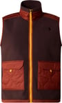 THE NORTH FACE Royal Arch Vest Coal Brown/Brandy Brown XL