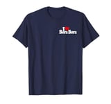 I LOVE HEART BORA BORA SOUTH PACIFIC T-Shirt