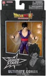 Dragon Ball Z Dragon Stars Superhero Ultimate Gohan 17cm Articulated Figure