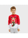 Jule-Sweaters - Rudolph's Christmas Sweater - 9-10 Years