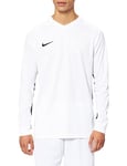 Nike Tiempo Premier Pull À Manches Longues Homme, White/White/Black/(Black), S