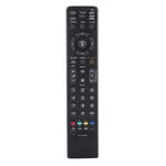 Cuifati Plastic Black Replacement Smart TV Remote Control Further transmitting Television Controller for LG TV Innovative Keyboard Remote Controller MKJ40653802 for LG Smart TV