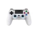 Controller Mizar Wireless BT for PS4 White