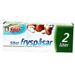 Spar Fryspåsar 2 Liter 50-pack
