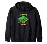 Disney Encanto Antonio’s Room Madrigal Jungle Tree House Zip Hoodie