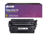 T3AZUR - Toner Laser compatible avec HP LaserJet Pro M404n, M405, M405d remplace (59X) Noir