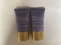 Clarins Extra Firming-Mask 30ml (2x15ml) SEALED  FREE POST