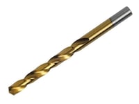 Metal Drill Bit Irwin Titanium Cylindrical 8Mm (10502595)