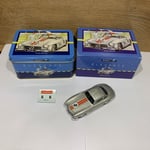 Voiture Miniature Solide Élégance Mercedes 300 SL 1955 1/43 Neuf Boîte Métal