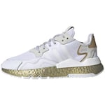 Baskets basses adidas  NITE JOGGER