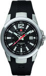 Swiss Alpine Military 7058.1837 Alpine by Grovana Sort/Plast Ø44 mm