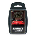 Top Trumps Sports Cars Card Game