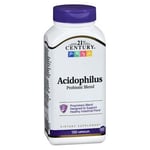 21st Century Acidophilus Probiotic Blend Capsules 150 Capss By