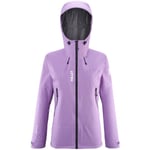 MILLET Kamet Gtx Jkt W - Violet taille L 2025