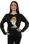 Cinderella Silhouette Sweatshirt