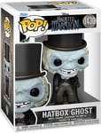 Figurine Funko Pop - Le Manoir Hanté [Disney] N°1430 - Hatbox Ghost (72367)