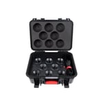 APUTURE ACCENT B7C 8-LIGHT CASE