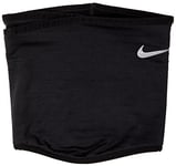 NIKE RUN THERMA SPHERE NECK WARMER 4.0 BLACK - S/M