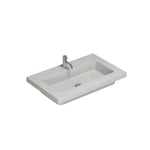 Dansani Calidris Unique Silestone Servant Måltilpasset B60-219xh1xd50cm Desert Silver / 80cm