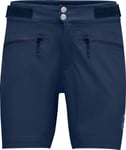 Norrøna Women's Femund Flex1 Lightweight Shorts Indigo Night, S