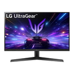 27" LG UltraGear 27GF60F-B Gaming Monitor, IPS, 1920x1080, 1ms, 180Hz, FreeSync/