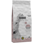 Sensitive Single Protein Laks og ris 12,5 kg - Hund - Hundefôr - Tørrfôr - Bozita Robur