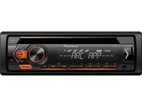 Pioneer Bilradio. Pioneer Mvh-S120uba Bilstereo