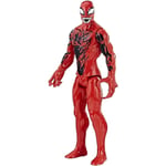 Sunrain Venom Titan Hero Series - Carnage Actionfigur - 12 TUM Carnage Leksak