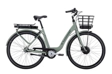 Crescent Elina 51 cm Grön Elcykel - Standard Elcykel