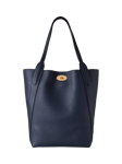 Mulberry North South Bayswater Heavy Grain Leather Tote Bag