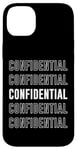 iPhone 14 Plus Confidential Case